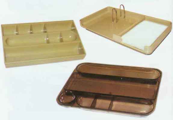 Drawer Tray & Calendar Tray